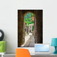 Italian Street Small Provincial 3 Wall Decal