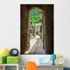 Italian Street Small Provincial 3 Wall Decal