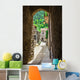 Italian Street Small Provincial 3 Wall Decal