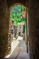 Italian Street Small Provincial 3 Wall Decal