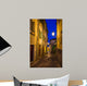 Evening Streets San Marino Wall Decal