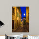 Evening Streets San Marino Wall Decal