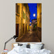 Evening Streets San Marino Wall Decal