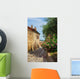 Italian Street Small Provincial 2 Wall Decal