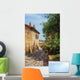 Italian Street Small Provincial 2 Wall Decal