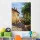 Italian Street Small Provincial 2 Wall Decal