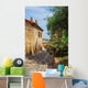 Italian Street Small Provincial 2 Wall Decal