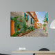 Italian Street Small Provincial Wall Decal