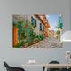 Italian Street Small Provincial Wall Decal