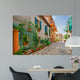 Italian Street Small Provincial Wall Decal