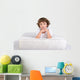 Children and many mattresses Wall Decal