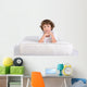 Children and many mattresses Wall Decal