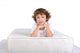 Children And Many Mattresses Wall Decal