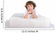 Children and many mattresses Wall Decal