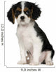 Cavalier King Charles Spaniel Wall Decal
