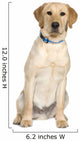Labrador Wall Decal