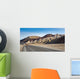 Death Valley Cyclist Wall Decal