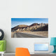 Death Valley Cyclist Wall Decal