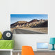 Death Valley Cyclist Wall Decal