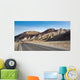 Death Valley Cyclist Wall Decal