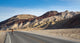 Death Valley Cyclist Wall Decal