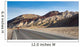 Death Valley Cyclist Wall Decal