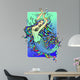 Mermaid 2 Wall Decal