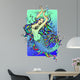 Mermaid 2 Wall Decal