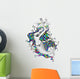 Mermaid Wall Decal