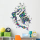Mermaid Wall Decal