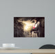 Knight Templar Wall Decal