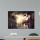 Knight Templar Wall Decal