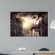 Knight Templar Wall Decal