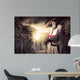 Knight Templar Wall Decal
