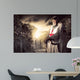 Knight Templar Wall Decal