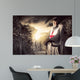 Knight Templar Wall Decal
