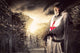 Knight Templar Wall Decal