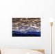 Clouds over Capital Salt Wall Decal