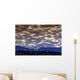 Clouds over Capital Salt Wall Decal