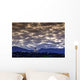 Clouds over Capital Salt Wall Decal