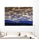 Clouds over Capital Salt Wall Decal