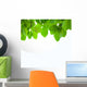 Leave Wall Decal