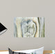 Texture of stone. Wall Mural