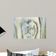 Texture of stone. Wall Mural