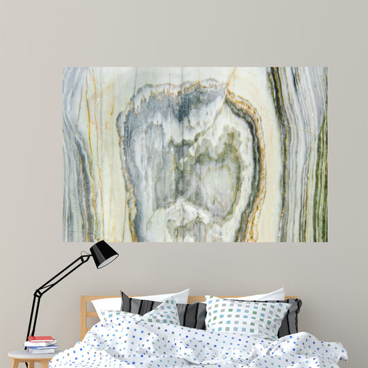 Texture of stone. Wall Mural