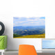 Carpathian Mountains Wall Decal