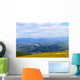Carpathian Mountains Wall Decal