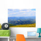 Carpathian Mountains Wall Decal
