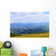 Carpathian Mountains Wall Decal