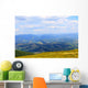 Carpathian Mountains Wall Decal